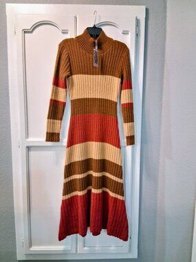 Sweater Dress